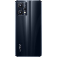 TechTree Realme 9 Pro Uyumlu Şeffaf Silikon Kılıf