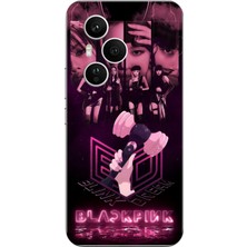 TechTree Honor 400 Pro Uyumlu Blackpink Poster Baskılı Silikon Kılıf