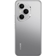 TechTree Honor 400 Pro Uyumlu Şeffaf Silikon Kılıf