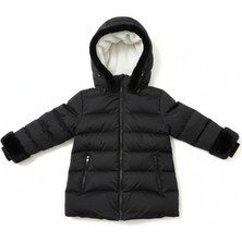 Garland Kids Kız Çocuk Mont 7-10 Yaş 8051