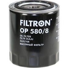 OP580/8 - Yağ Filtresi - Filtron