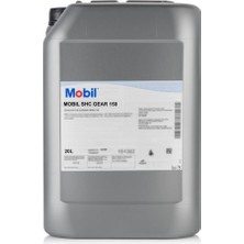151651 - Mobıl Shc Gear 150 Paıl 20L - Mobıl 1