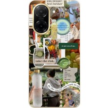 TechTree Redmi A5 Uyumlu Sağlıklı Yaşam Diyet Motivasyon Baskılı Silikon Kılıf