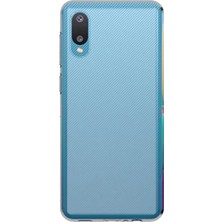 TechTree Samsung Galaxy A02S Uyumlu Kemal Atatürk Imza Baskılı Silikon Kılıf