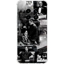 TechTree Realme 12 4g -12 Plus Uyumlu The Godfather Baba Film Tasarımlı Baskılı Silikon Kılıf