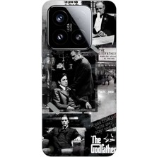 TechTree Xiaomi Mi 15 Pro Uyumlu The Godfather Baba Film Tasarımlı Baskılı Silikon Kılıf