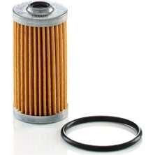 Mann Filter P 4004 x - Yakıt Filtresi -  Mann Fılter