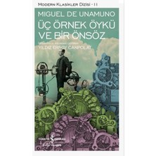 Tp Üç Örnek Öykü ve Bir Önsöz - Modern Klasikler Dizisi