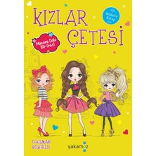 Tp Kızlar Çetesi 7 - Macera Dolu Bir Gezi