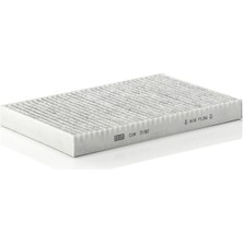 Mann Filter Cuk 3192 - Kabin Hava Filtresi -  Mann Fılter