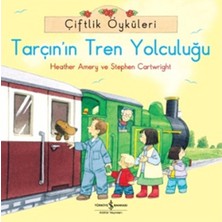 Tp Çiftlik Öyküleri - Tarçının Tren Yolculuğu