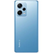 TechTree Redmi Note 12 Pro 5g Uyumlu Şeffaf Silikon Kılıf