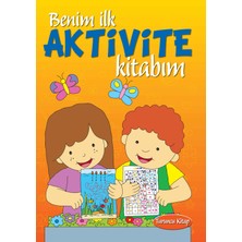 Tp Benim Ilk Aktivite Kitabım (Turuncu Kitap)