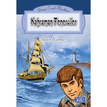 Tp Dünya Çocuk Klasikleri Dizisi Kahraman Fenerciler