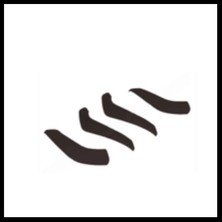 Wender Bmw Kapı Tutamak Kaplama Seti X1:F48 X2:F39 Ön&arka; Mokka