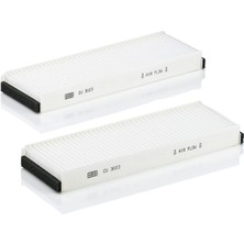 Mann Filter Cu 3023-2 - Kabin Hava Filtresi -  Mann Fılter