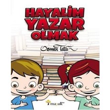 Tp Hayalim Yazar Olmak