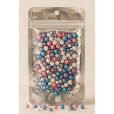 Mix Dekoratif Boncuk Şeker 40GR