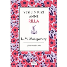 Tp Yeşilin Kızı Anne Rilla - Bez Cilt