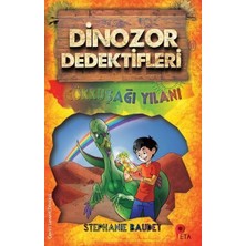 Tp Dinozor Dedektifleri - Gökkuşağı Yılanı