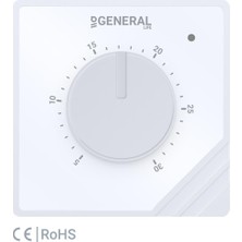 GENERAL Life Mitra FH10S Yerden Isıtma Termostatı