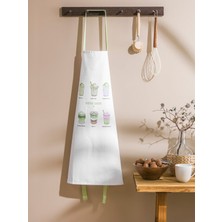 Lc Waikiki Yeni Sezon Baskılı Mutfak Önlüğü