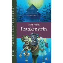 Tp Frankenstein - Çocuk Klasikleri
