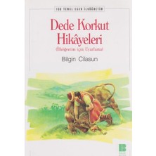 Tp Dede Korkut Hikayeleri