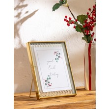 Lc Waikiki Yeni Sezon Ayaklı Fotoğraf Çerçevesi 22 cm