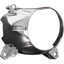 Wender Bmw Far Mercek Yuvası E60-LCI Iç Sağ; Krom 2007-09