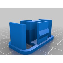 Honda Civic Çift USB Plakası Çerçevesi- 4829066