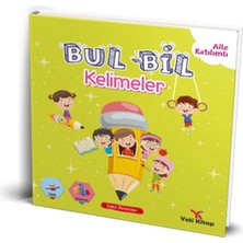 Tp Bul-Bil Serisi Kelimeler