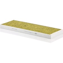 Mann Filter Fp 50 001 - Kabin Hava Filtresi -  Mann Fılter