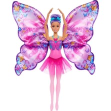 Ceylan Adam Nessiworld Kelebek Dansçı Bebek