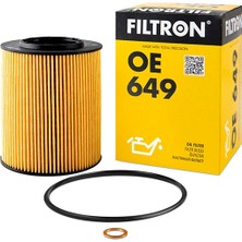 OE649 - Yağ Filtresi - Filtron