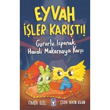 Tp Eyvah Işler Karıştı - Gururlu Ispanak Havalı Makarnaya Karşı