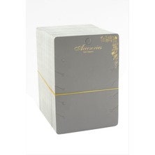 Makay 5'li Gri Renkli Bileklik Kartı 200 Adet