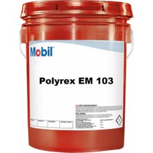 149045 - M-Polyrex Em 103 16 kg - Mobıl 1