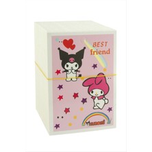 Makay 2'li Çzgflm Karakteri Bileklik Kartı 200 Adet