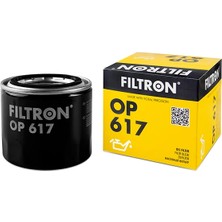 OP617 - Yağ Filtresi - Filtron