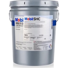 154236 - M-Shc Polyrex 102 Em Paıl 16KG - Mobıl 1