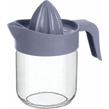 Berina Home Cam Limon Sıkacağı - 425 cc - Yerli Üretim - Sağlıklı