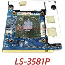 8400M Gs 256MB Ddr2 LS-3581P Mxm VGA Grafik Ekran Kartı Acer Aspire 4520G 4710G 4720G 4730ZG 4920G 4930 5520 5530G 5710G