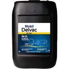 156970 - M-Delvac M 5W-30 Ext Pro Paıl 20L - Mobıl 1