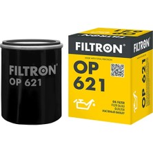 OP621 - Yağ Filtresi - Filtron
