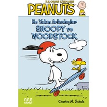 Tp Peanuts: En Yakın Arkadaşlar Snoopy ve Woodstock