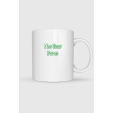 Bahriyeli Collection  The New Force Yabancı Dizi Baskılı Kupa Bardak