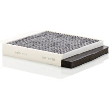 Mann Filter Cuk 2855 - Kabin Hava Filtresi -  Mann Fılter