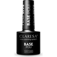 Claresa Base Poli Yoğun Base Coat 5g