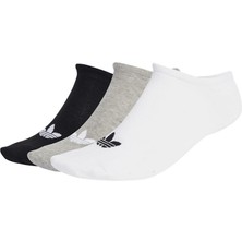 Adidas  Beyaz  Çorap Lıner Socks 3p JV7400